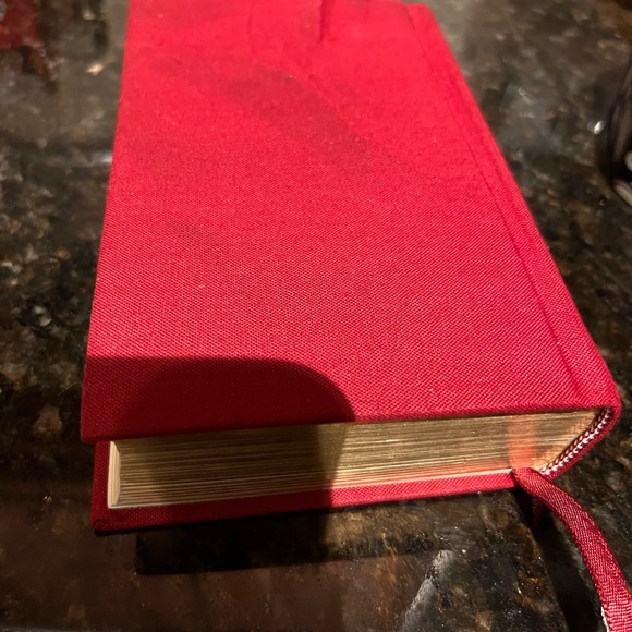 Crime and punishment Book 📕 with gold on edge - Picture 3 of 11